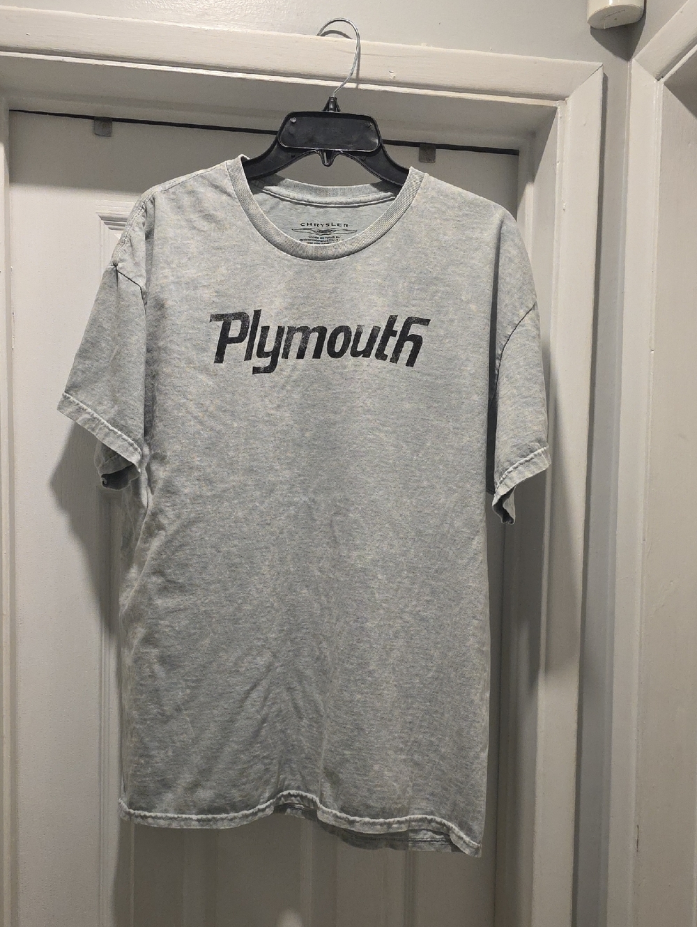 Plymouth Classic Tee
